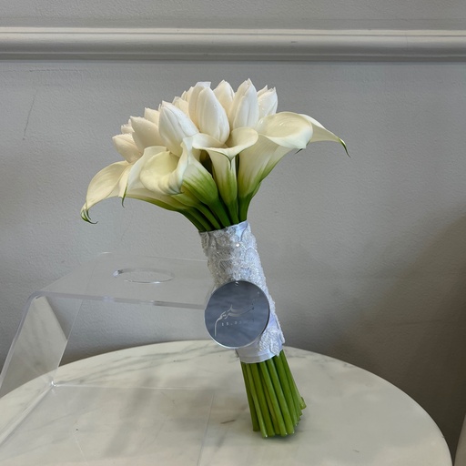 Bridal Purity Bouquet 