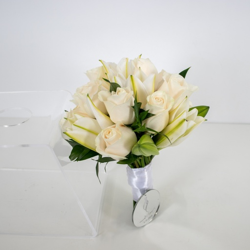  Lily & Rose Bridal Bouquet 
