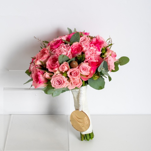 Sparkling Luxury Wedding Bouquet