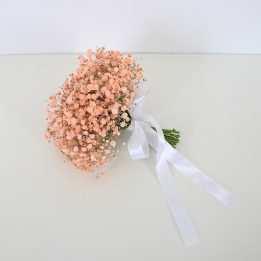 Pink Gypsophila Bouquet