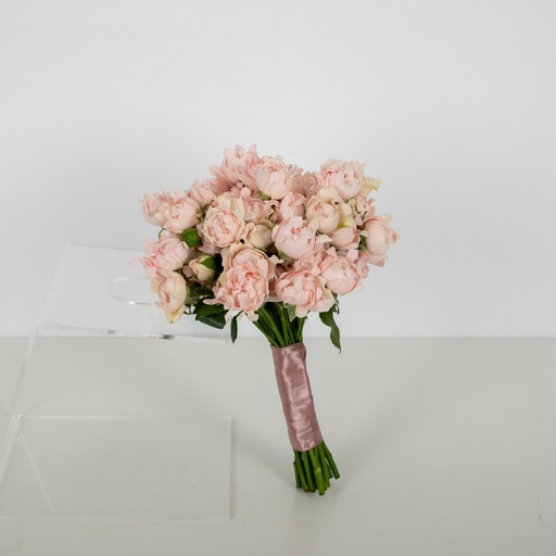 Garden Roses Bridal Bouquet 