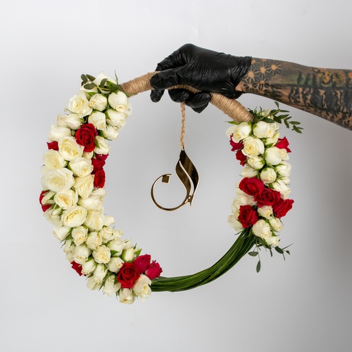 Twilight Roses Bride 