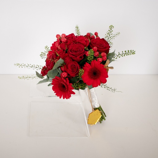 Red Passion Bouquet 