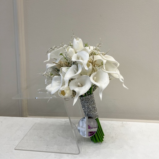 Tulip & Calla Elegance  