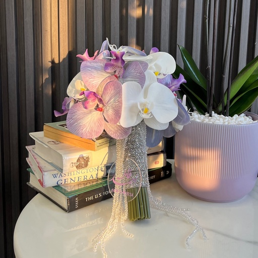  Shimmering Orchid Bridal 