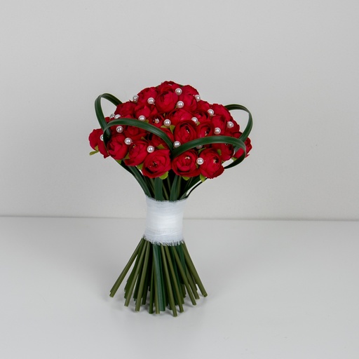 Crimson Red Ranunculus