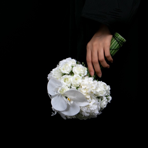 Royal Bloom Bridal Bouquet 