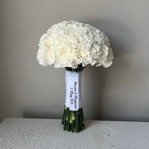  Bride of Purity Carnation