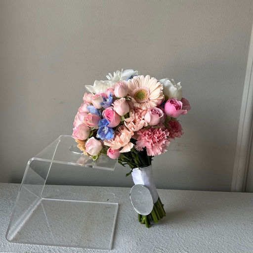 Bride of Spring Colors