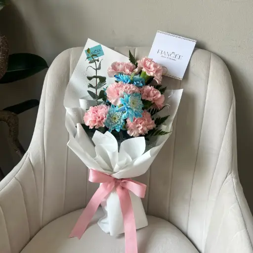 Pastel Charm Bouquet