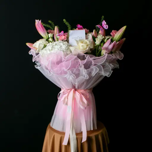 Blush Harmony Bouquet 