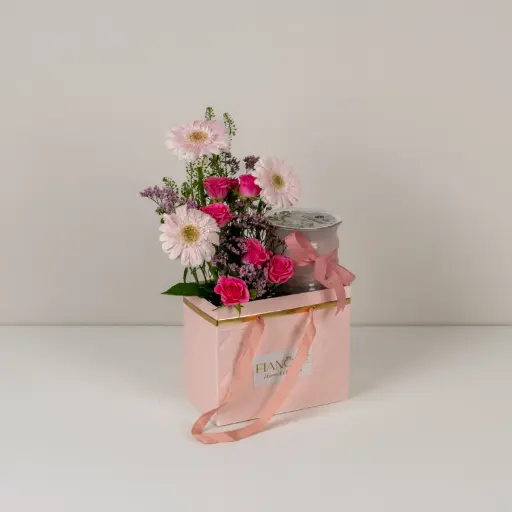 Elegance of Flowers & Scent