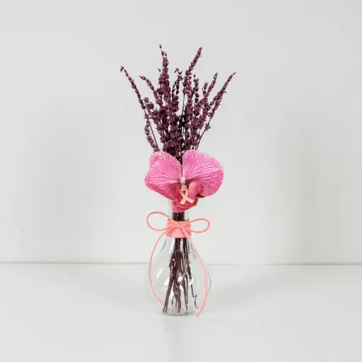 إشراقة وردية