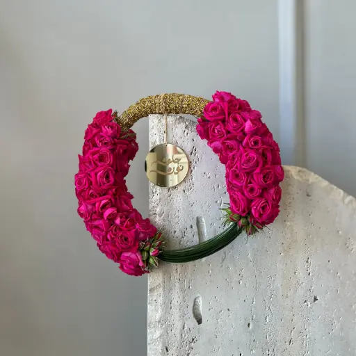 Royal Fuchsia Bouquet