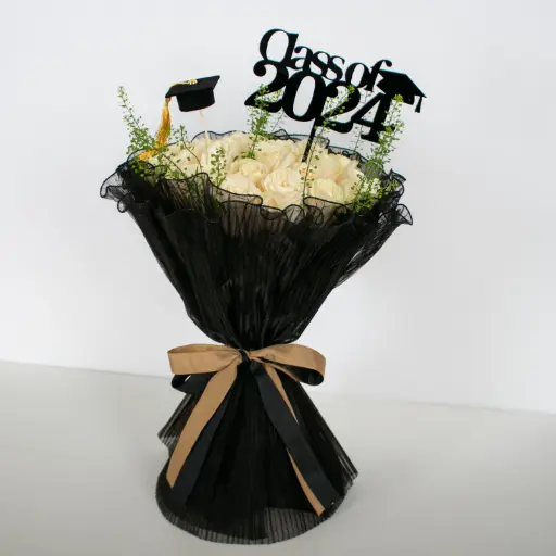 bouquet pride and achievement