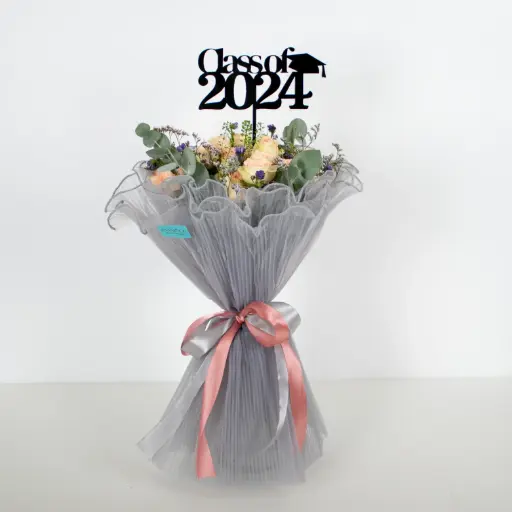 Natural Flower Bouquet