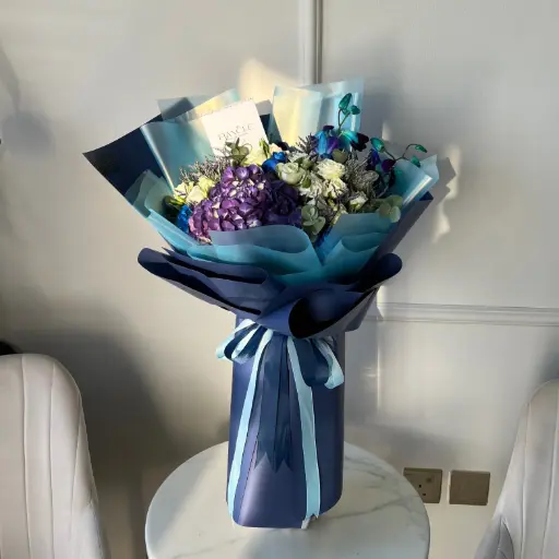 باقة التناغم السماوي