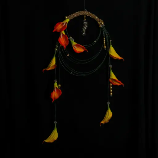  Calla Bridal Bouquet