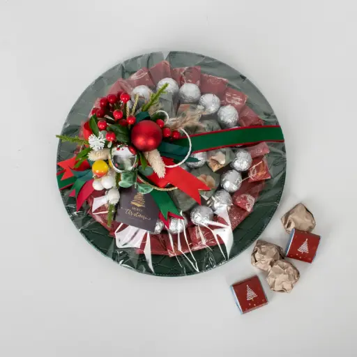 Christmas Charm In Chocolate