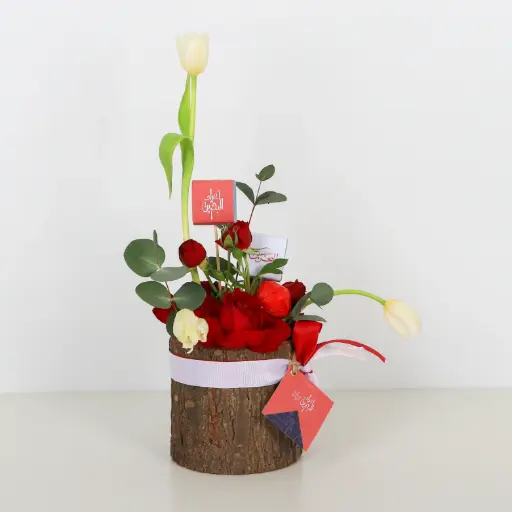 تنسيق وطني خشبي