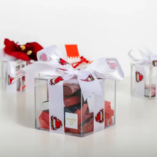 National Day Acrylic Box