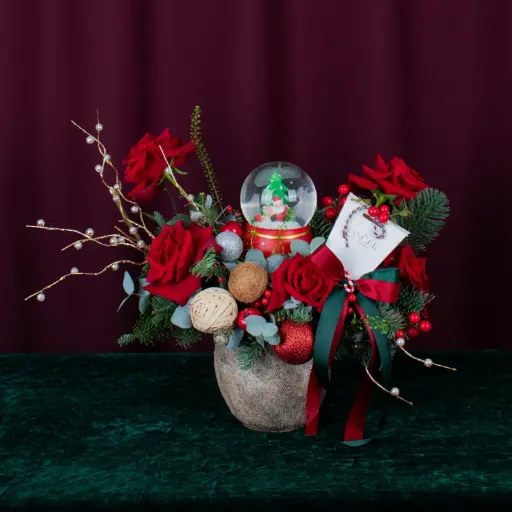  Luxury Christmas Arrangement