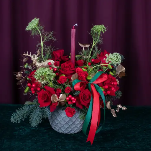  Luxury Christmas Arrangement