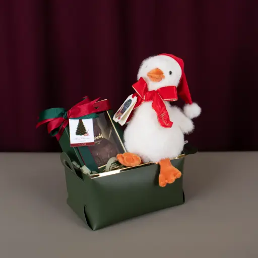 فخامة هارودز الشتوية