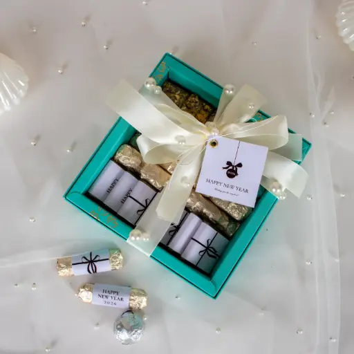 أناقة العام الجديد