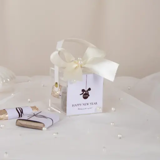 لمسة عام جديد