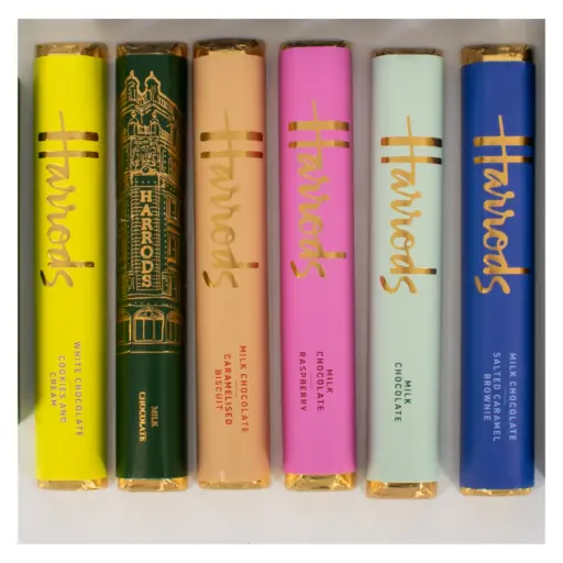 Harrods Chocolate Bars