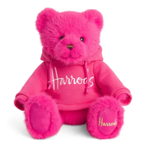  Harrods Henry Bear Pink (29 cm)
