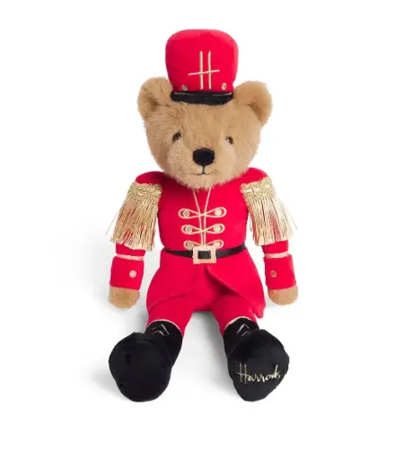  Harrods Nutcracker Bear