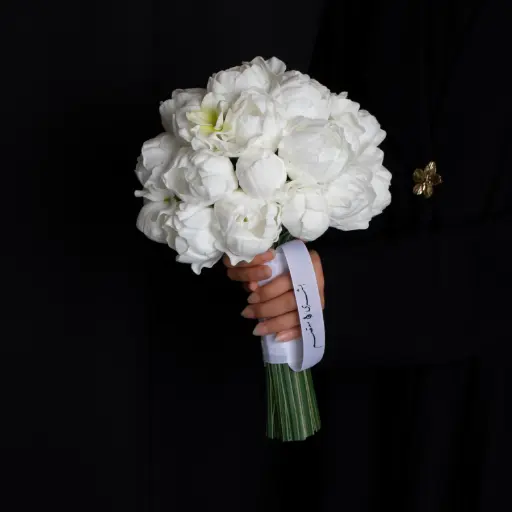 مسكة عروس صفاء