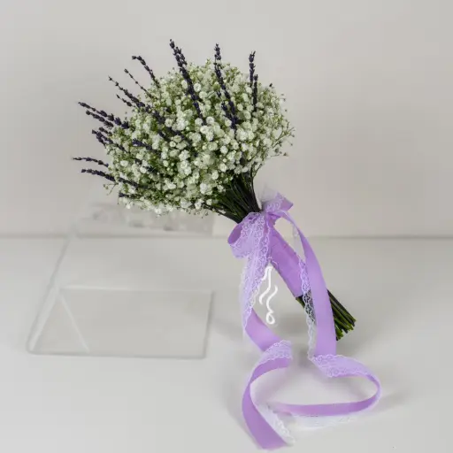 Lavender Ceremony Bouquet