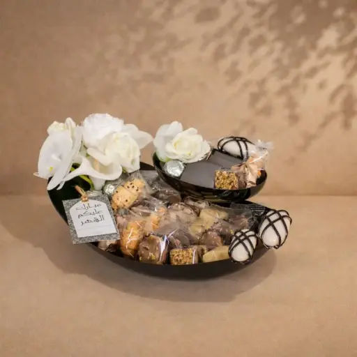 Elegant Ramadan Flavors