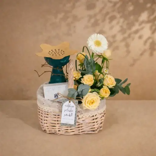 عطر ليالي رمضان