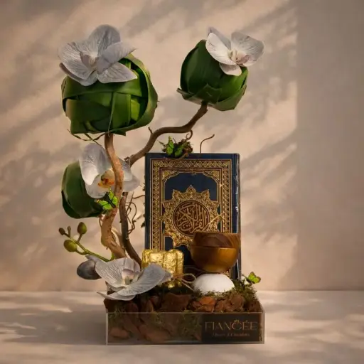 نور وفخامة