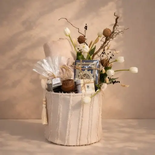 Gathering Joy Basket