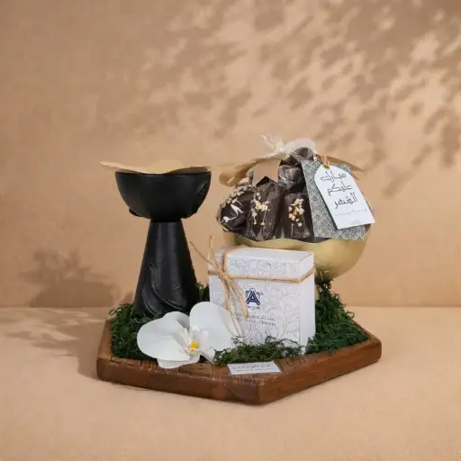 لمسات فاخرة