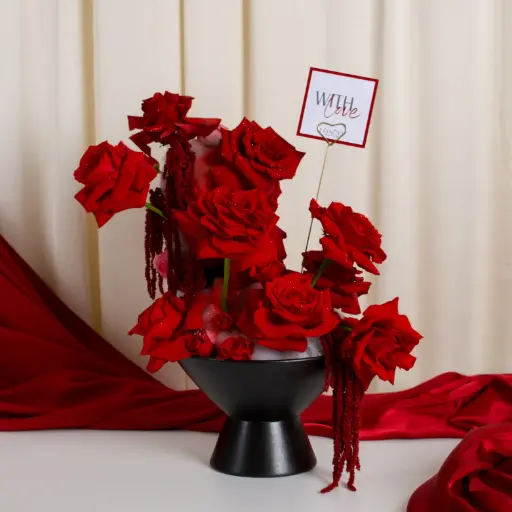  Fiancée Classic Vase