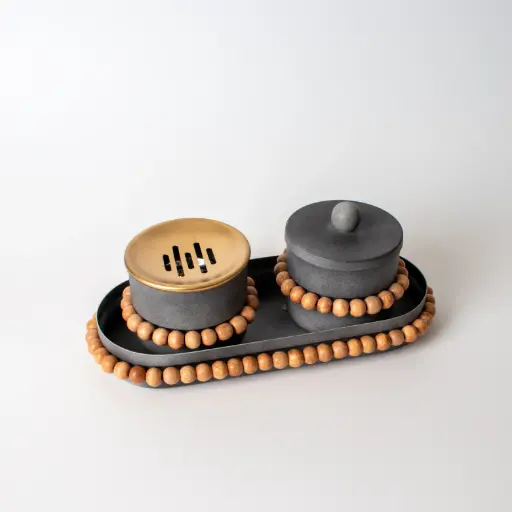Incense Burner Set