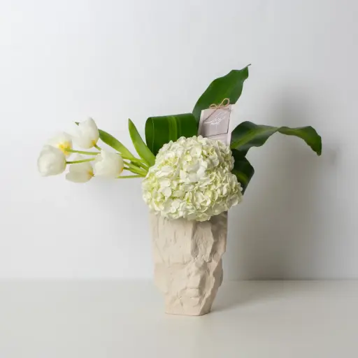 Nature Brilliance Vase