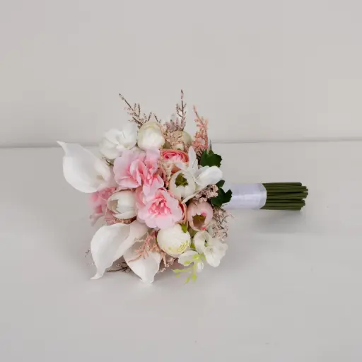 Petal Grace Bridal Bouquet