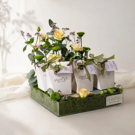 Touch of Appreciation