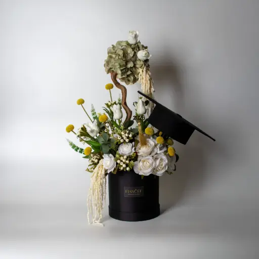 Elegant Graduation Arrangement