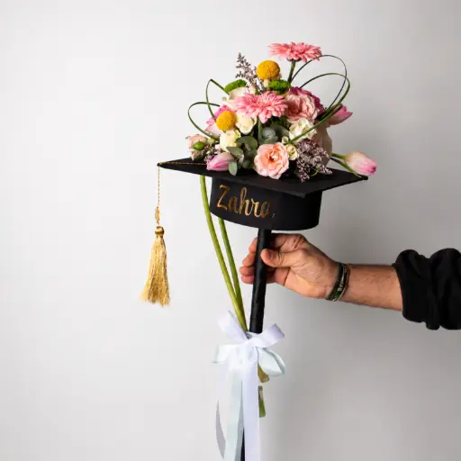  Graduation Joy Hat