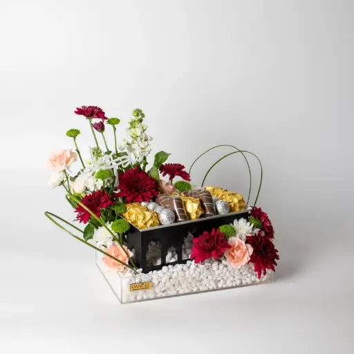  Eid Chocolate Arrangement