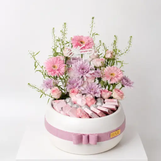  Blossom of Feelings Arrangement