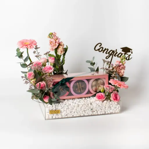  Graduation Delight Arrangement